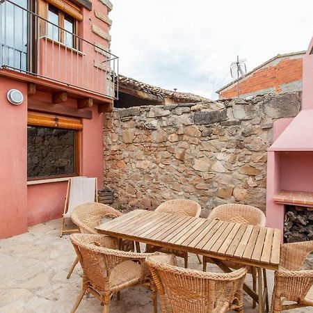 Rustikalpuente Casa De Baldovar Εξωτερικό φωτογραφία
