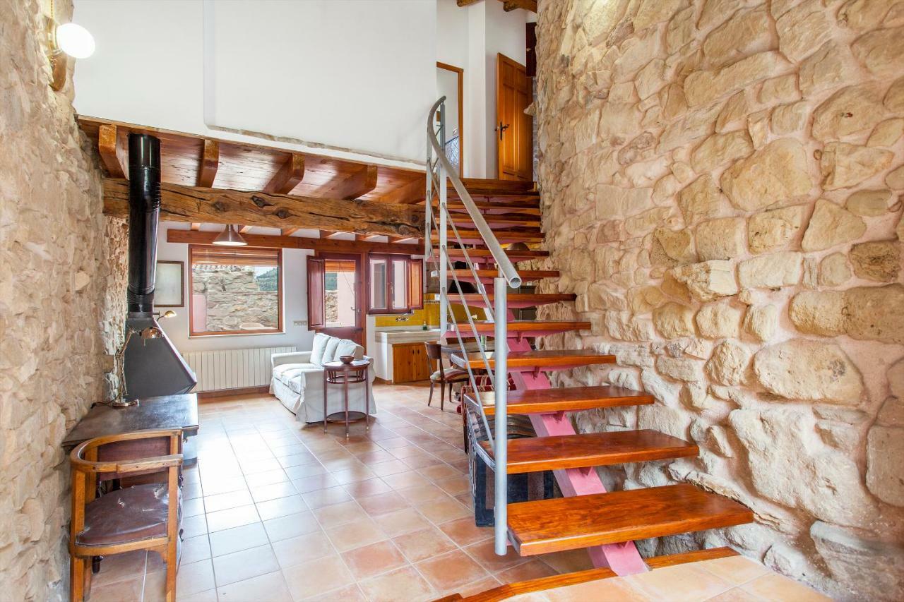Rustikalpuente Casa De Baldovar Εξωτερικό φωτογραφία