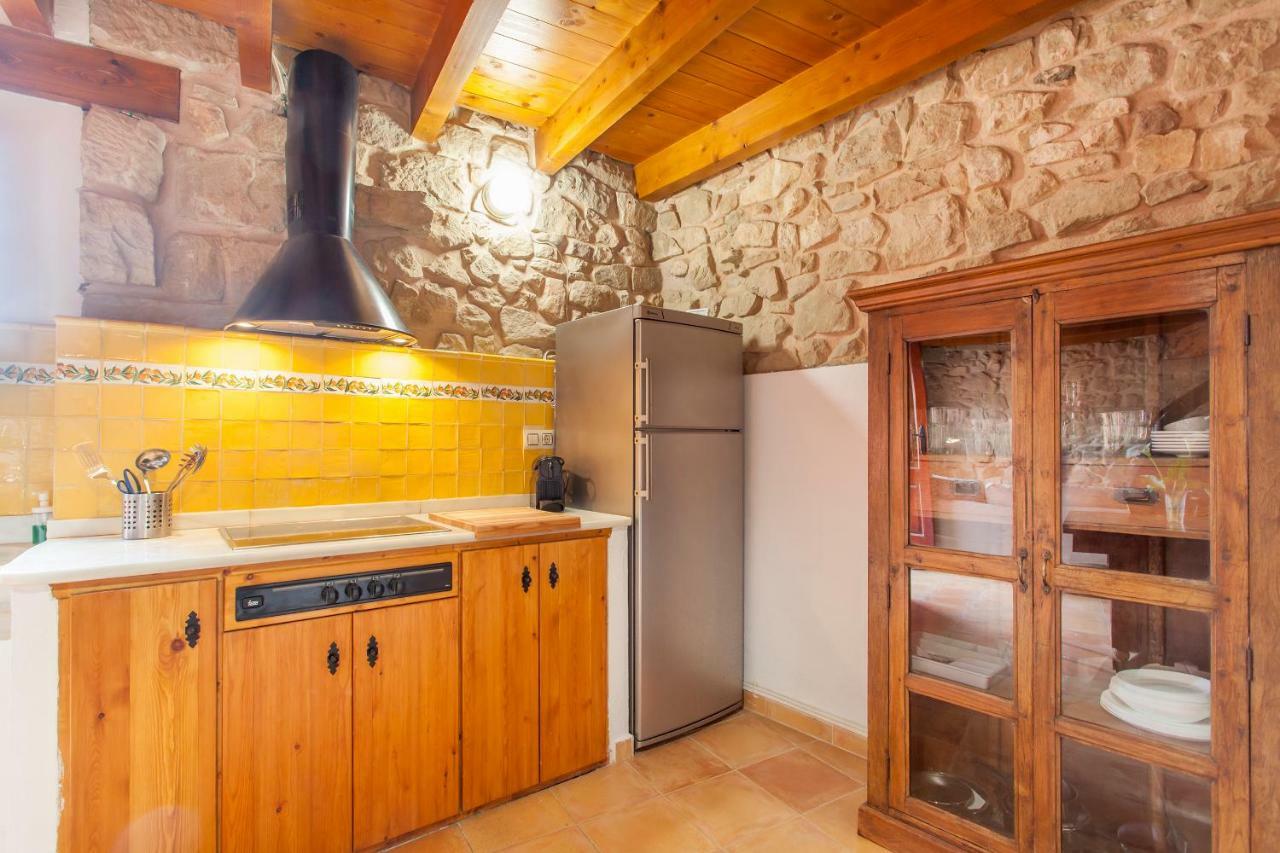 Rustikalpuente Casa De Baldovar Εξωτερικό φωτογραφία