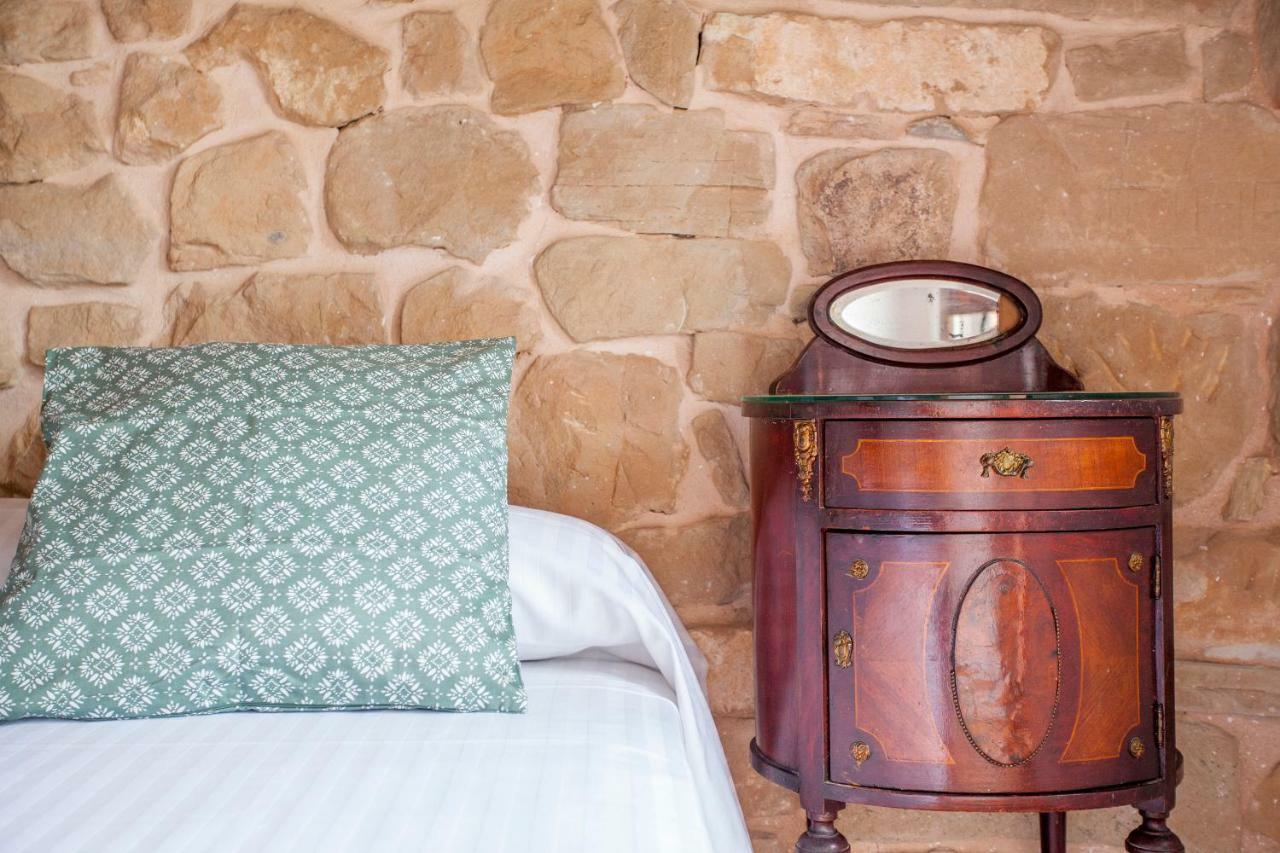 Rustikalpuente Casa De Baldovar Εξωτερικό φωτογραφία