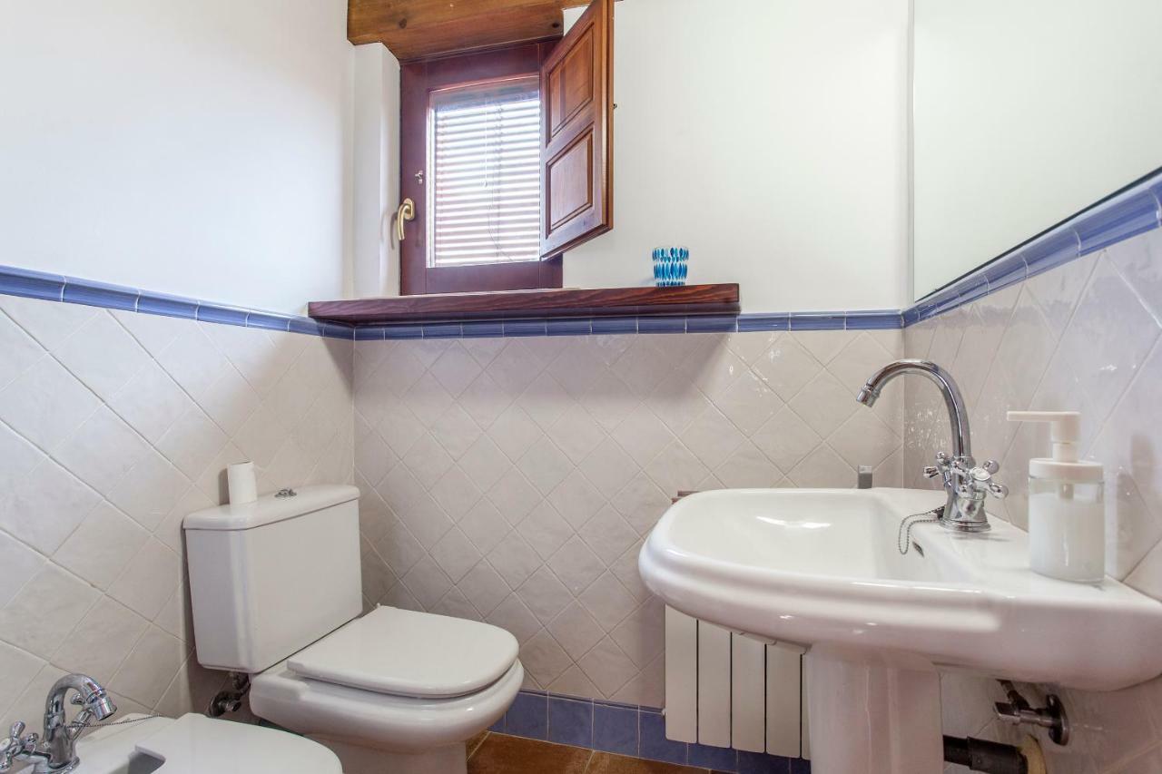 Rustikalpuente Casa De Baldovar Εξωτερικό φωτογραφία