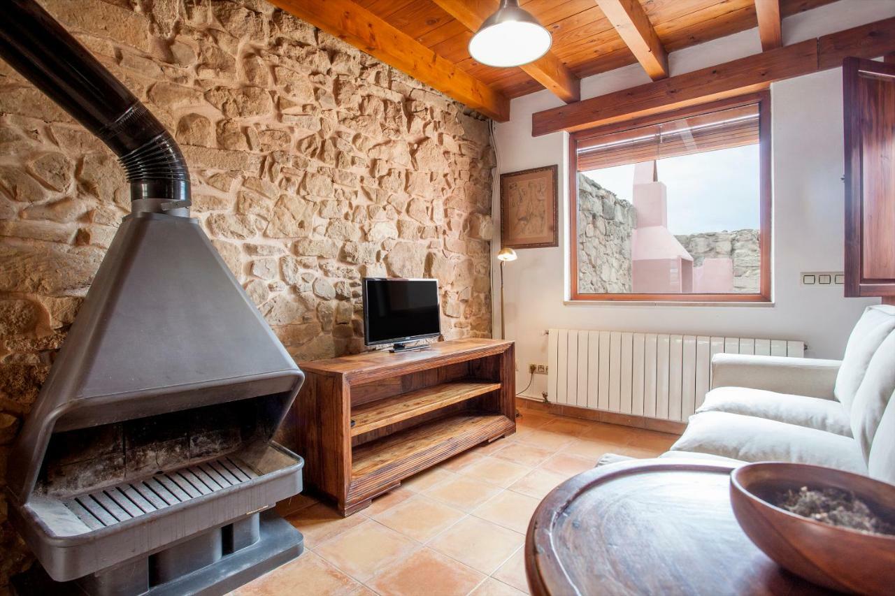 Rustikalpuente Casa De Baldovar Εξωτερικό φωτογραφία