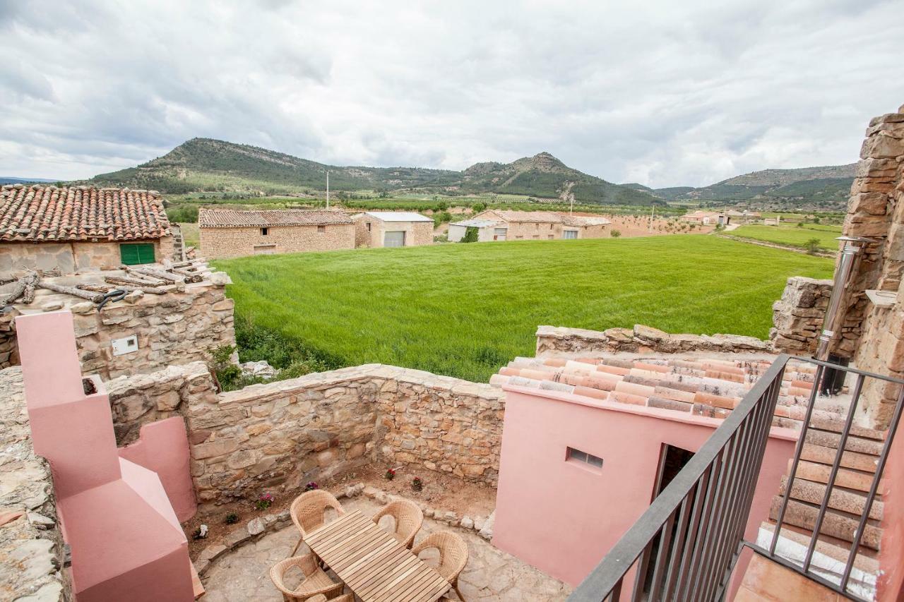 Rustikalpuente Casa De Baldovar Εξωτερικό φωτογραφία