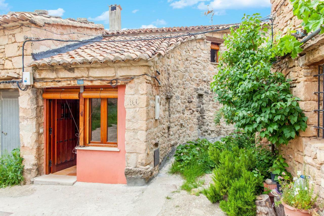 Rustikalpuente Casa De Baldovar Εξωτερικό φωτογραφία