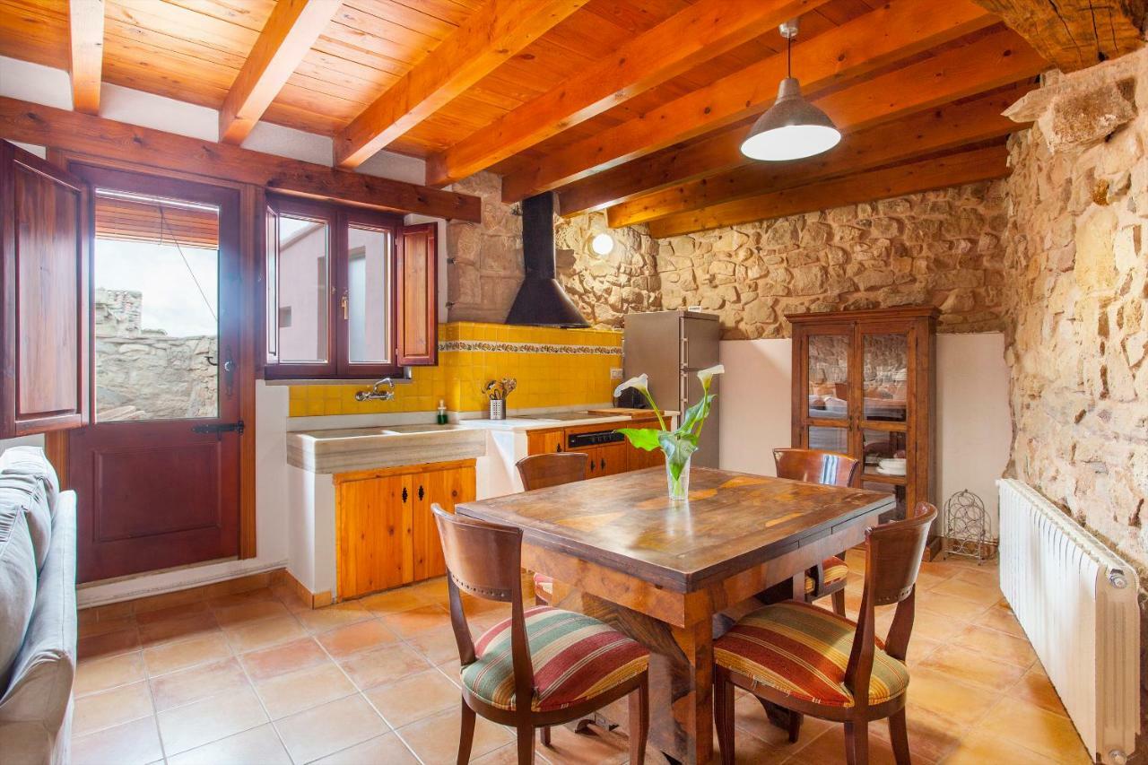 Rustikalpuente Casa De Baldovar Εξωτερικό φωτογραφία