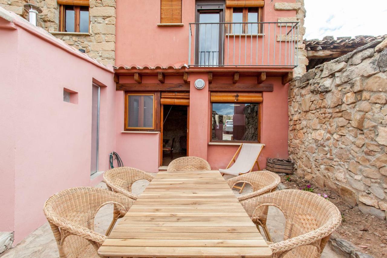 Rustikalpuente Casa De Baldovar Εξωτερικό φωτογραφία