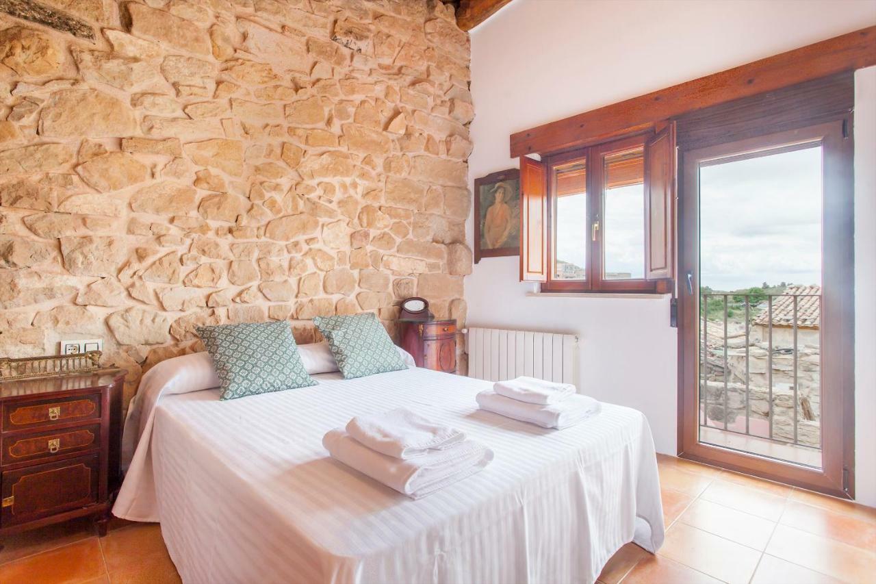 Rustikalpuente Casa De Baldovar Εξωτερικό φωτογραφία
